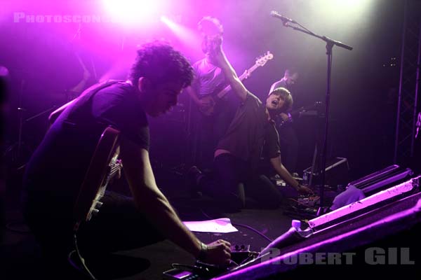 MERCHANDISE - 2014-06-10 - PARIS - Point Ephemere - 